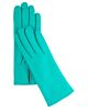 Ladies Silk Lined Gloves Light Blue
