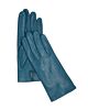 Ladies Unlined Gloves Sea Blue