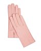 Ladies Silk Lined Gloves Blush