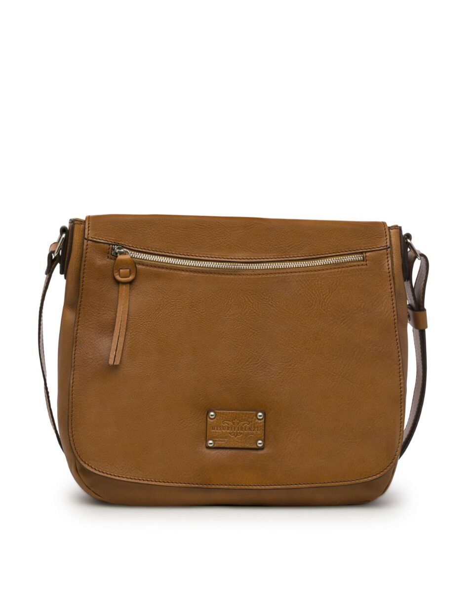 Bags Traditional Bags Plinio Visona Traditional Bag brown casual look 
